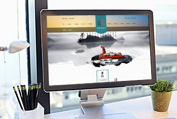 ��ɫ���������黭Ժ