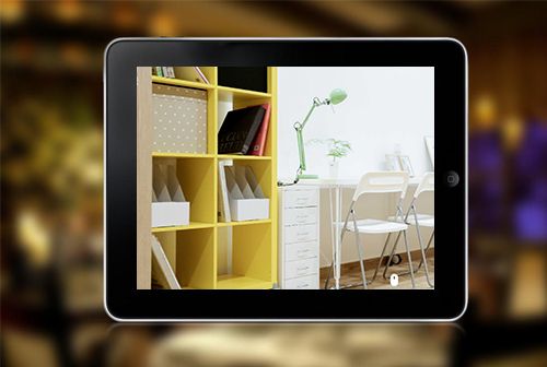 ��ɫ���ݰ����뻭��